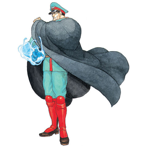 File:M. Bison (SF2CE).jpg