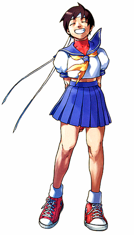 File:Sakura Kasugano (Rival Schools).png