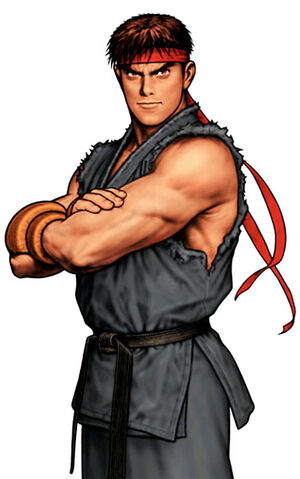 Archivo:EvilRyu-CvSNK2-SNKartwork.jpg