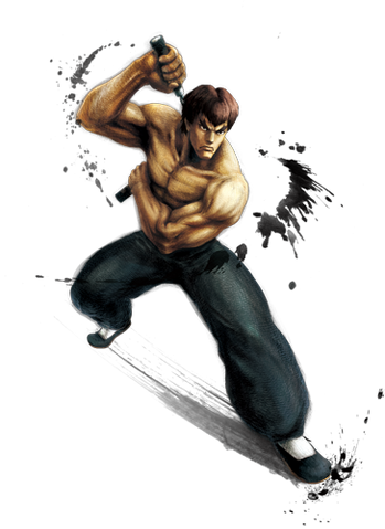 Archivo:Fei Long SSFIV artwork.png