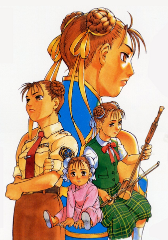 File:Chun-Li (Various Ages).png