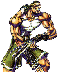 FF3Dirk