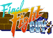 Final Fight Guy logo
