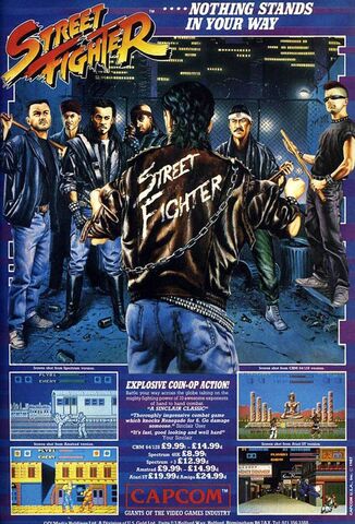 File:Street Fighter arcade game flyer USA.jpg