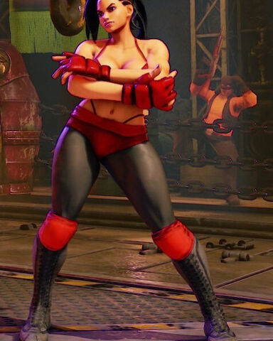 File:SFV Laura new costume.jpg