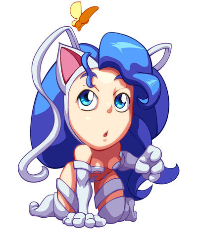 Archivo:Felicia-artwork-SuperPuzzleFighterHDRemix.jpg
