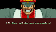 M.Bison