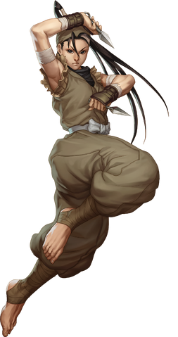 Archivo:Ibuki-SFIII3S-OE-artwork.png