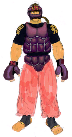 File:Dan Hibiki (Alternate Outfit).png