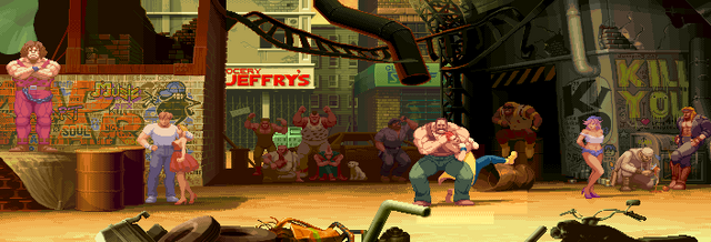 File:SFA2 Haggar's Cameo.png