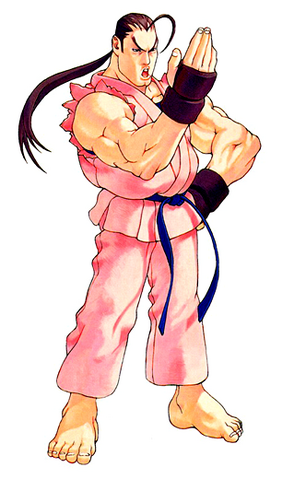 File:Dan Hibiki (SFA2).png