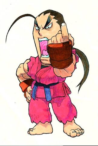 Archivo:Dan-artwork-SuperPuzzleFighter.jpg