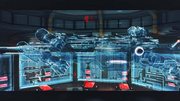 StrHD balrog hologram