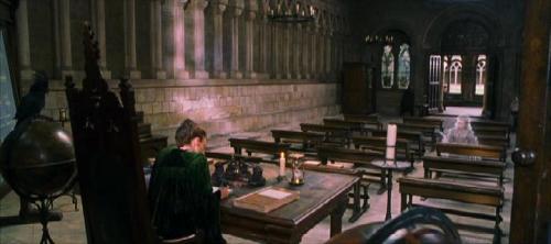 ATransfiguration Classroom