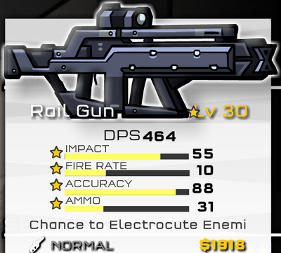 RailGun