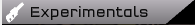 Experimentals logo