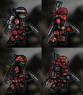 Rebel Squad