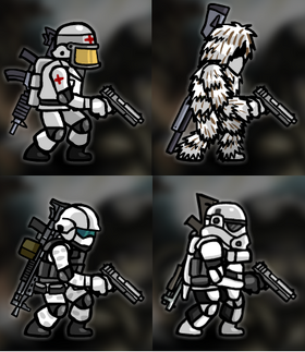 Super Soldier Squad
