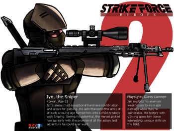 SFH2 - Sniper