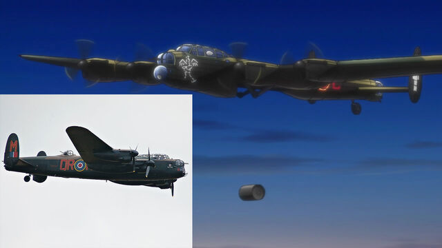 File:AvroLancaster.jpg