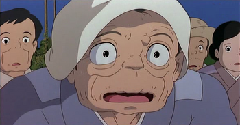 Granny Gasp