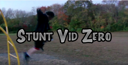 Stunt vid zero