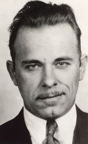 File:John Dillinger mug shot.jpg