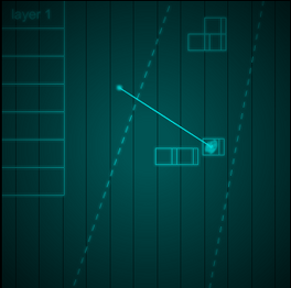 Layer 1 departure