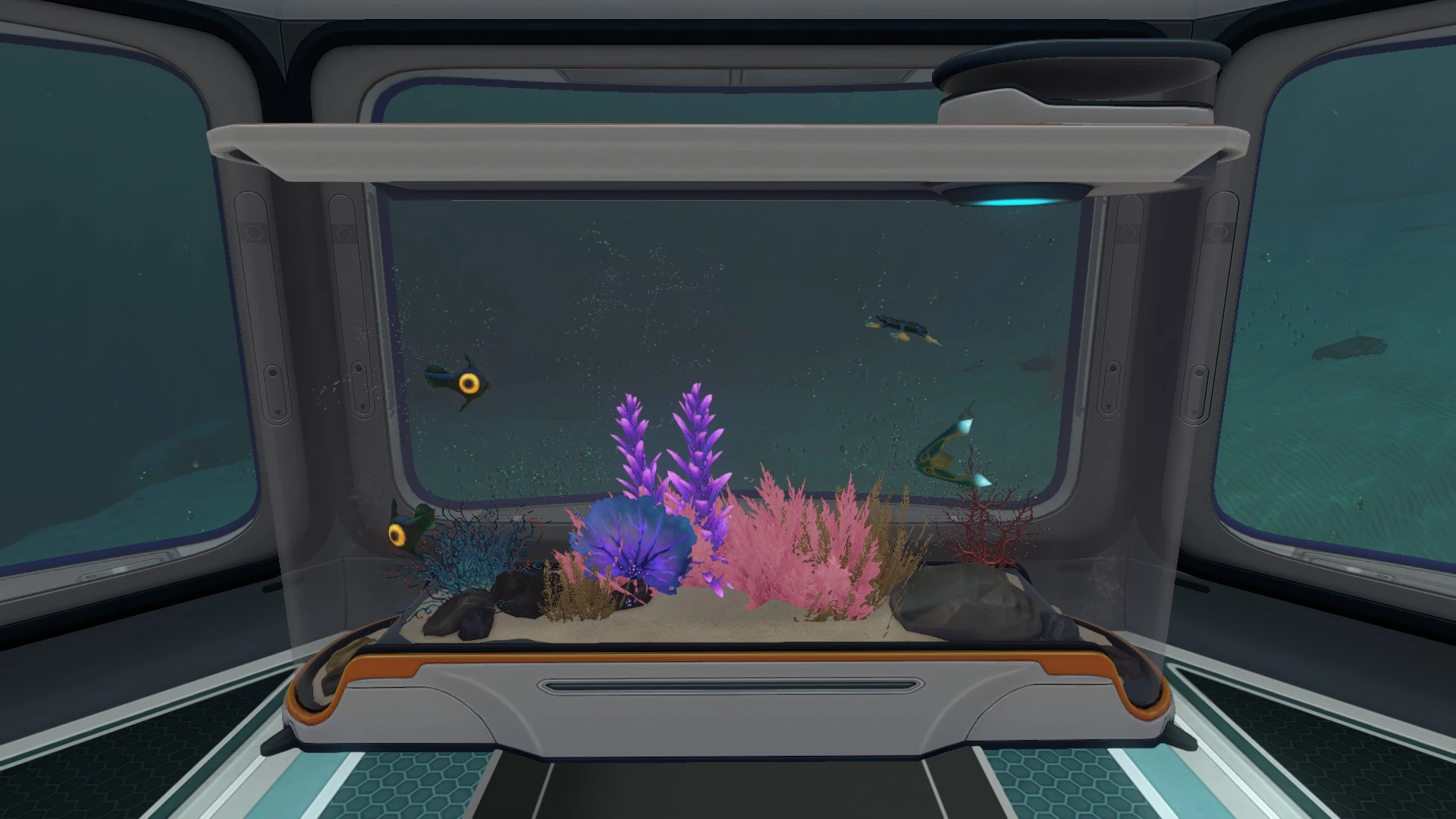 Aquarium Subnautica Wiki FANDOM powered by Wikia
