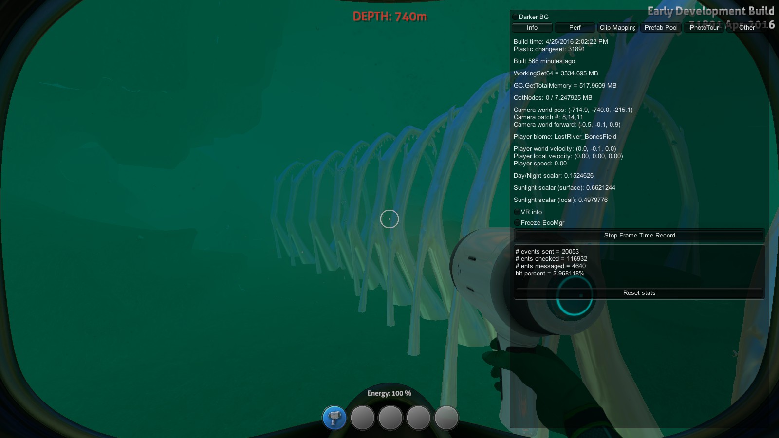 map of lost river subnautica map of lost river subnautica