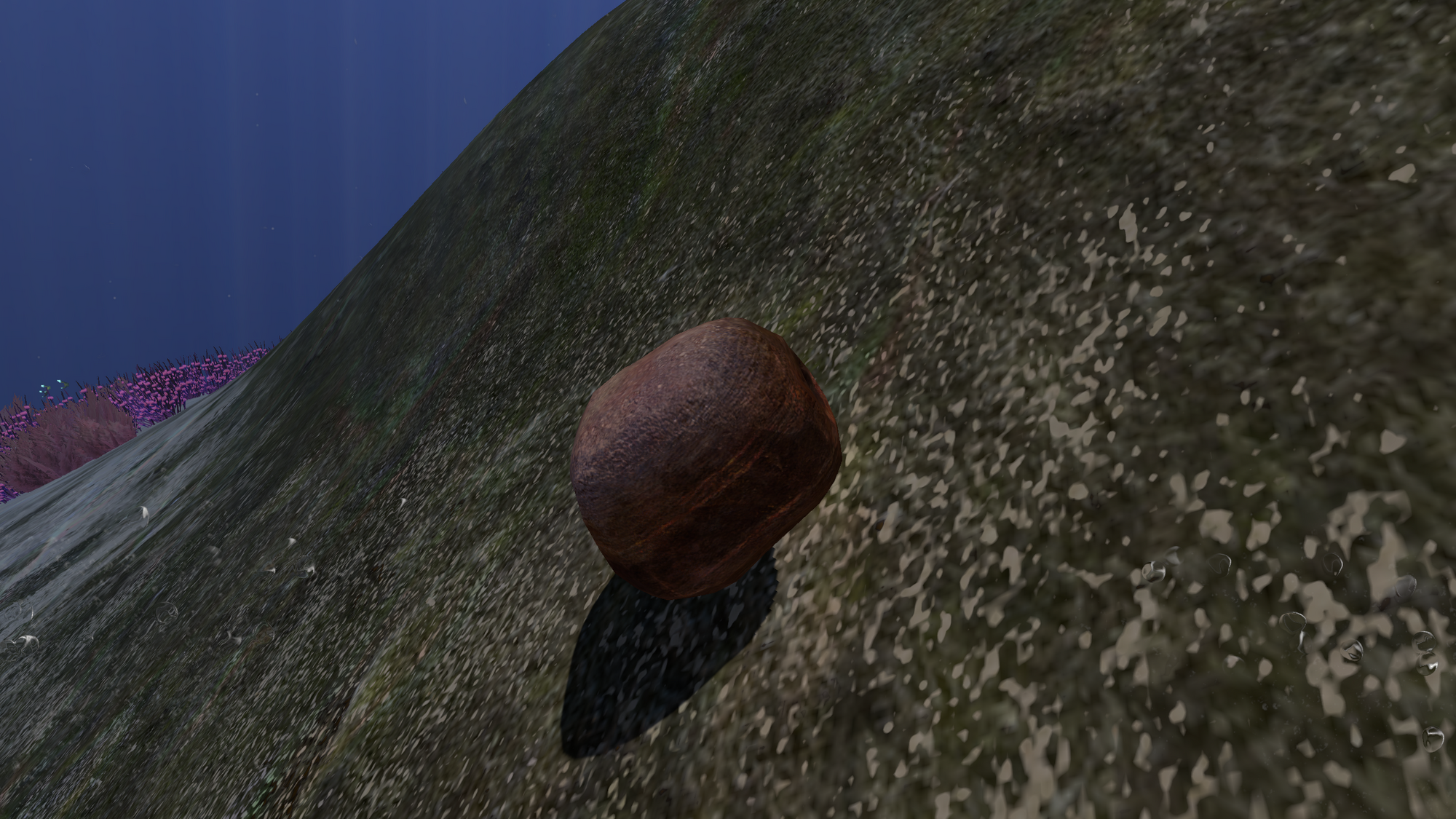 Sandstone Outcrop Subnautica Wiki FANDOM powered by Wikia