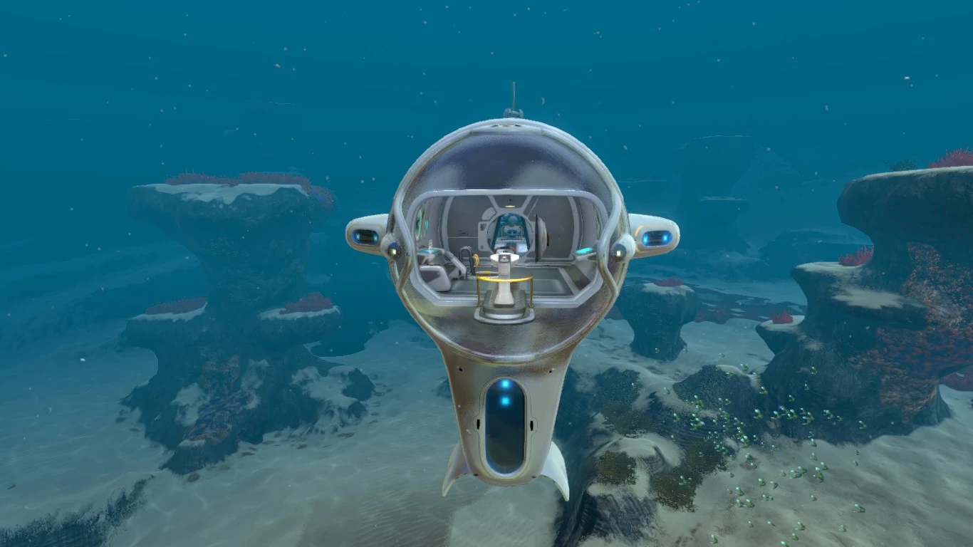 Image Cyclops (2).jpg Subnautica Wiki FANDOM powered by Wikia