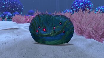 subnautica образец коралловой плиты