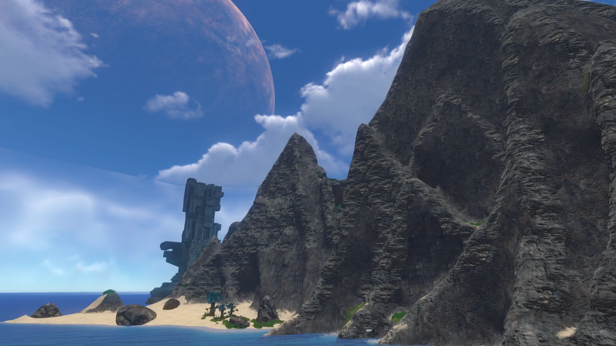 Mountain Island Subnautica Wiki FANDOM powered by Wikia