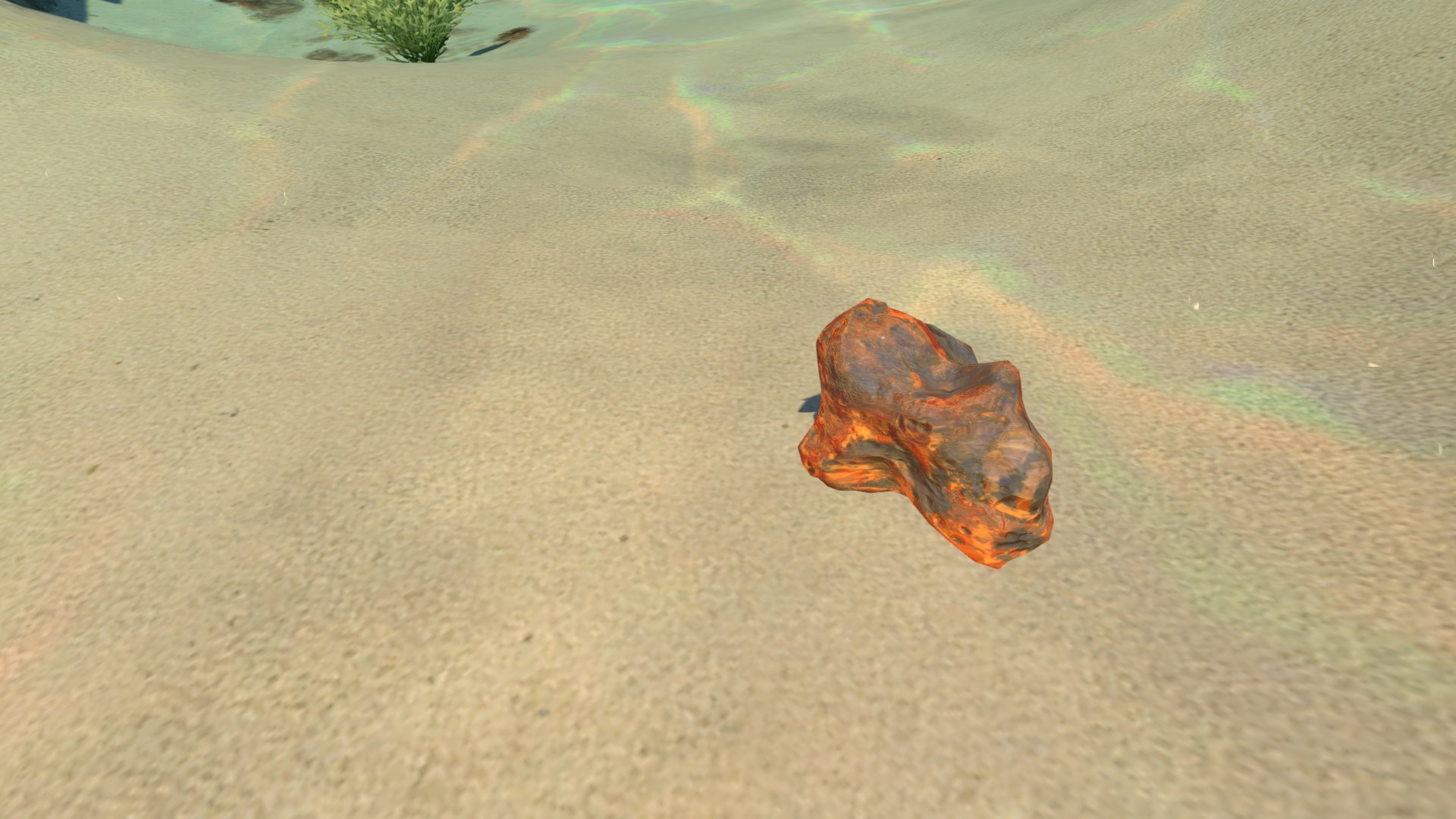 Copper Ore Subnautica Wiki Fandom powered by Wikia