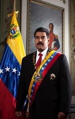 NicolásMaduro