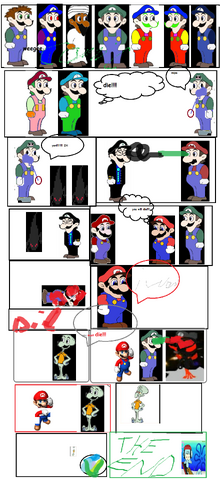 File:Weegee comic.png