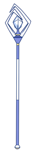Moonstone Staff