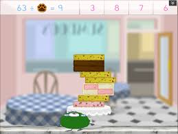 Cake monsters