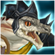 Glinodon Ícone