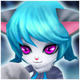 Cat Martial (Água) Icon