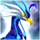 Phoenix (Água) Icon