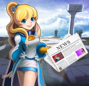 Wiki newsletter