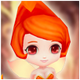 Pixie Ícone (Fogo)