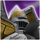 Armadura habitável (vento) Icon