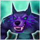 Lobisomem (escuro) Icon