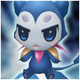 Brownie Magician (Água) Icon