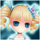 Occult Girl (Light) Ícone