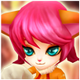Cat Martial Icon (Fogo)