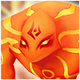 Elemental Icon (Fogo)